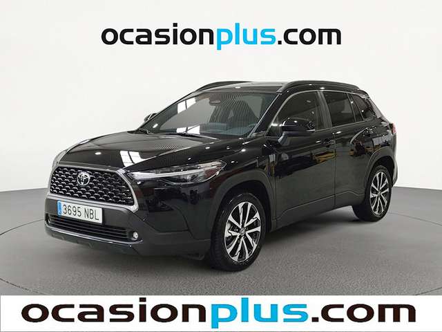 Toyota Corolla Cross 2.0l Style Plus (197 CV) a estrenar