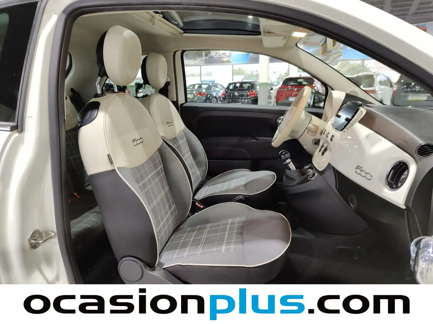 Foto Fiat 500 Fiat 500 1.2 8v Mirror (69 CV)