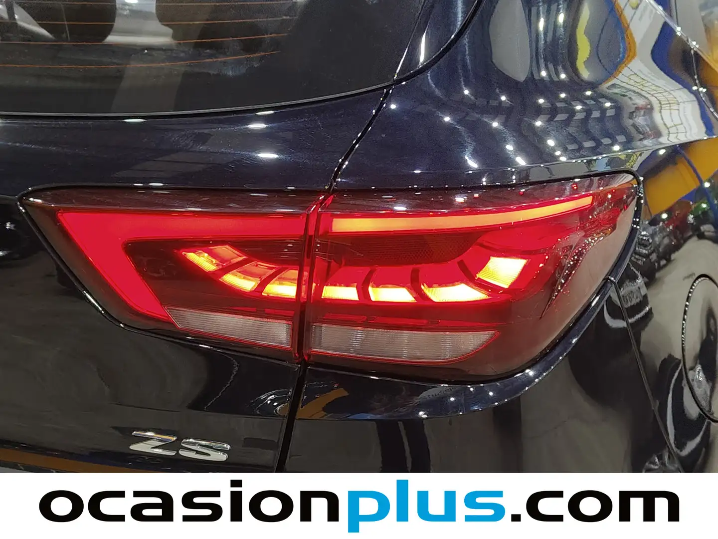 Foto MG ZS MG ZS 1.5 Luxury (106 CV)