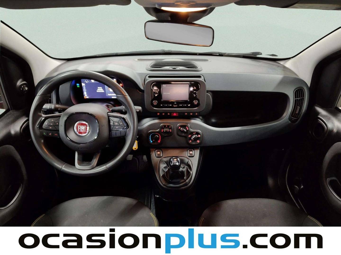 Fiat Panda Fiat Panda 1.0 Hybrid (70 CV) de ocasión