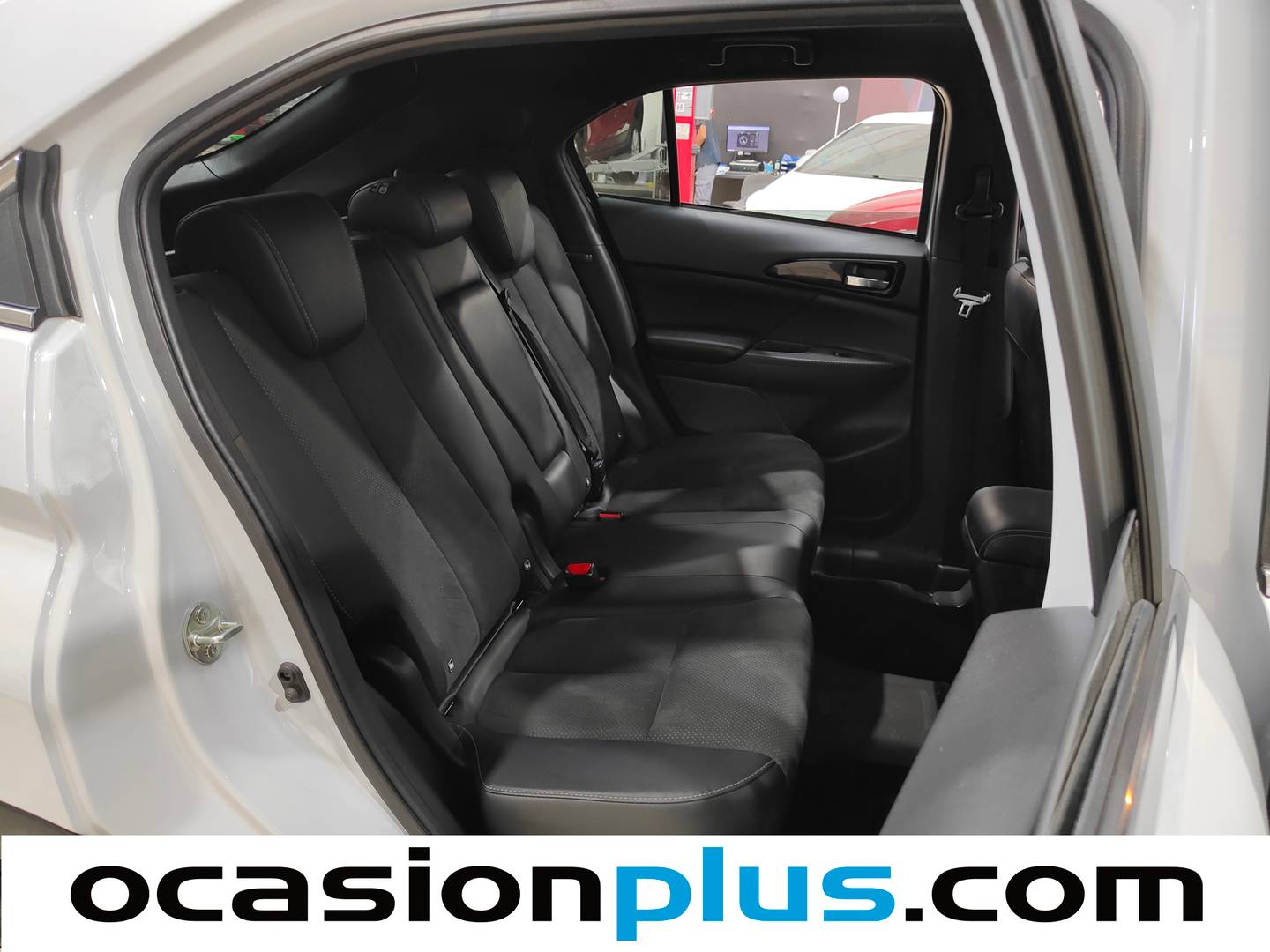 Mitsubishi Eclipse Cross Mitsubishi Eclipse Cross 2.4 PHEV Kaiteki 4WD Auto (188 CV) al mejor precio