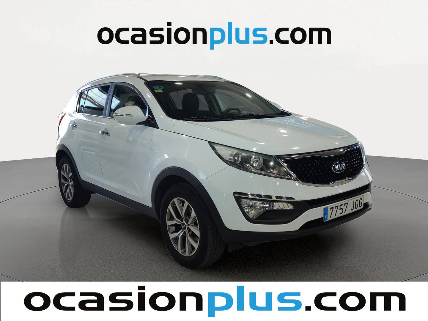 Foto delantera KIA Sportage KIA Sportage 1.6 GDI Drive 4x2 (135 CV) derecha