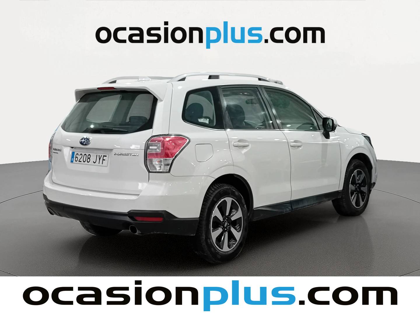 Foto trasera Subaru Forester Subaru Forester 2.0 Sport Plus Lineartronic (150 CV) 4X4 GLP derecha