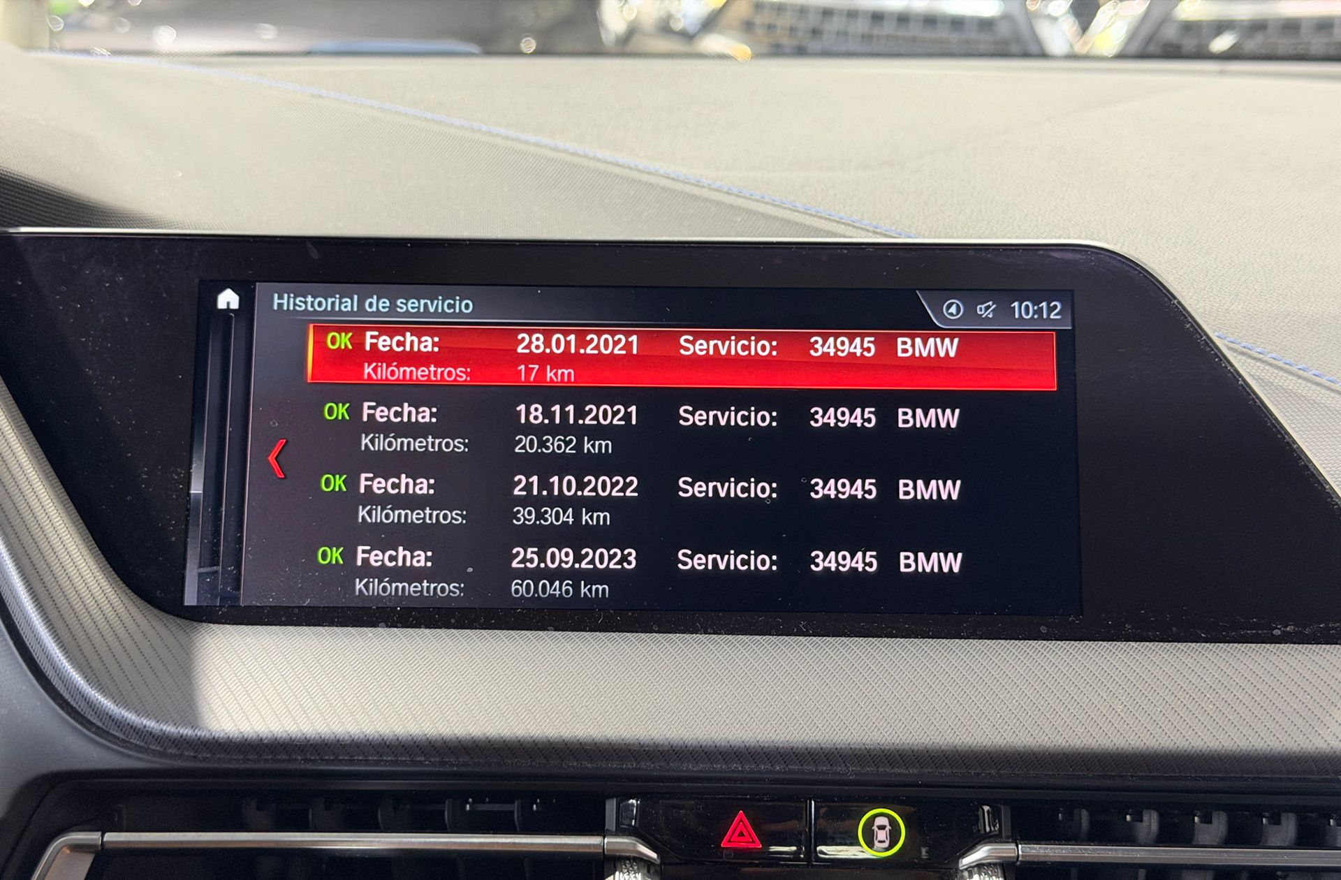 BMW Serie 1 118d Pack M - foto 21