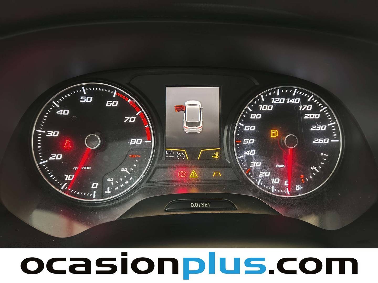 Seat Ateca Seat Ateca 2.0 TSI S&S FR 4Drive DSG (190 CV) 190cv