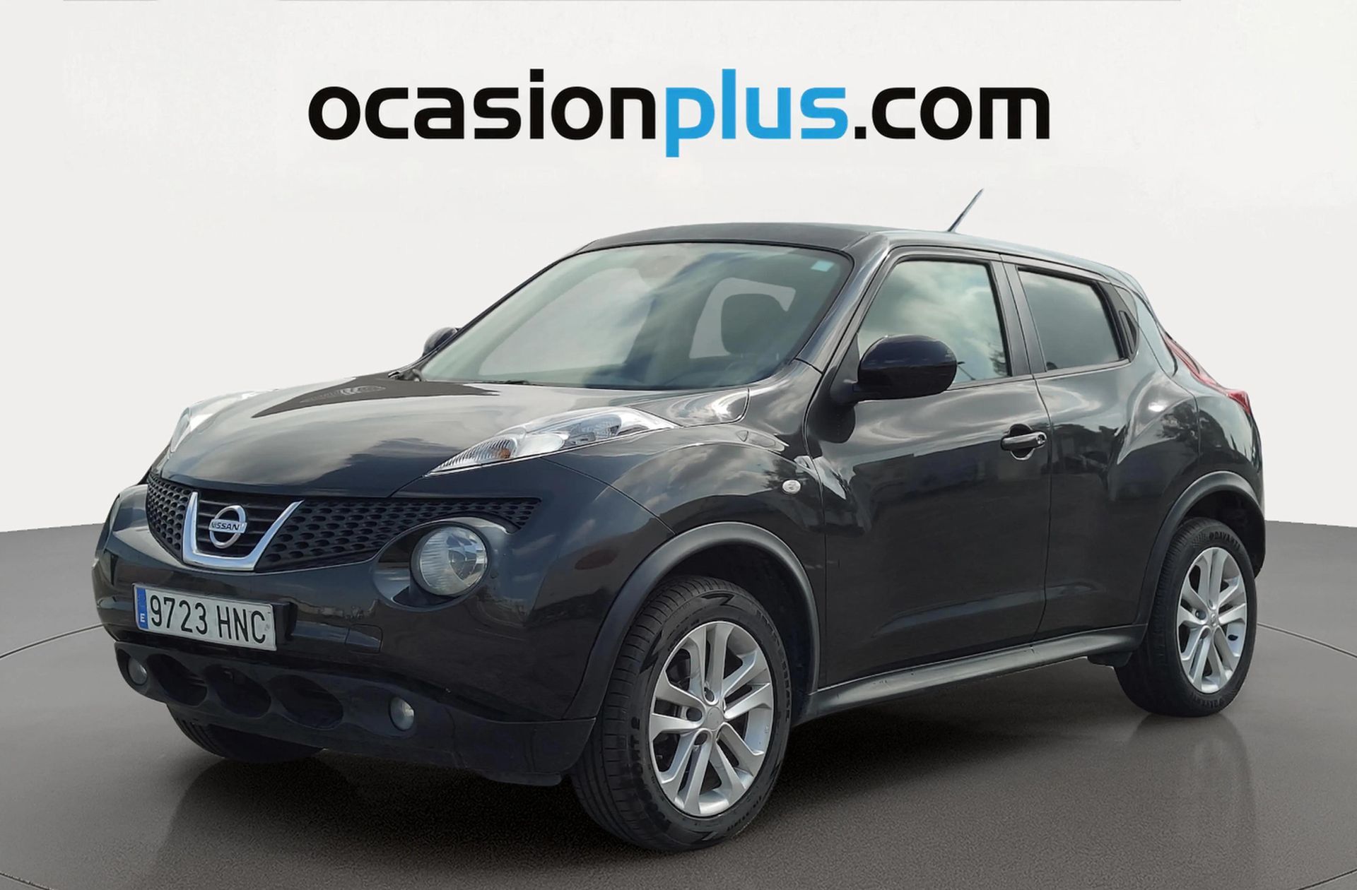 Nissan Juke 1.5 dCi Tekna Premium 4x2