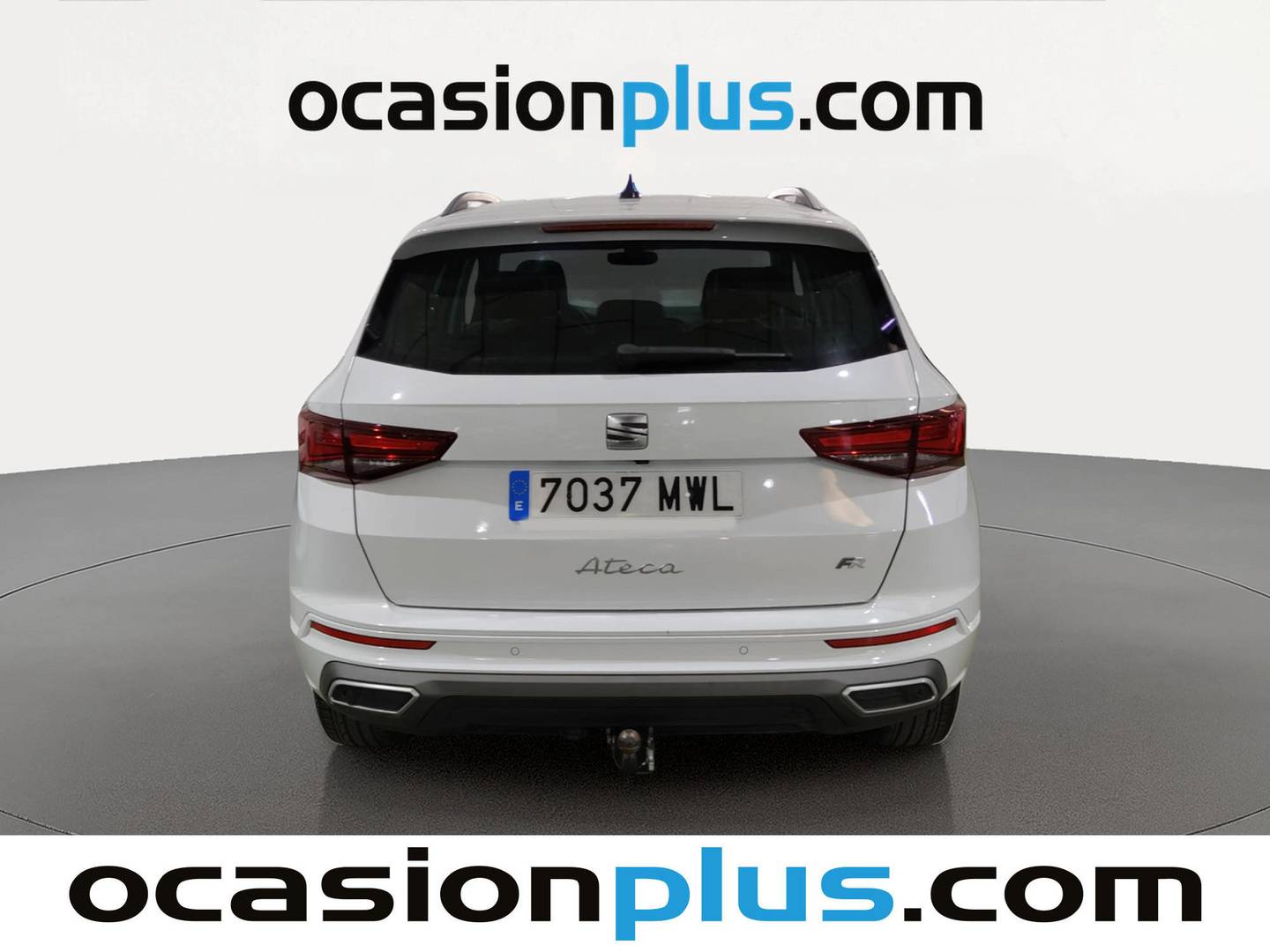 Seat Ateca Seat Ateca 1.5 TSI S&S FR Special Edition (150 CV) 150cv