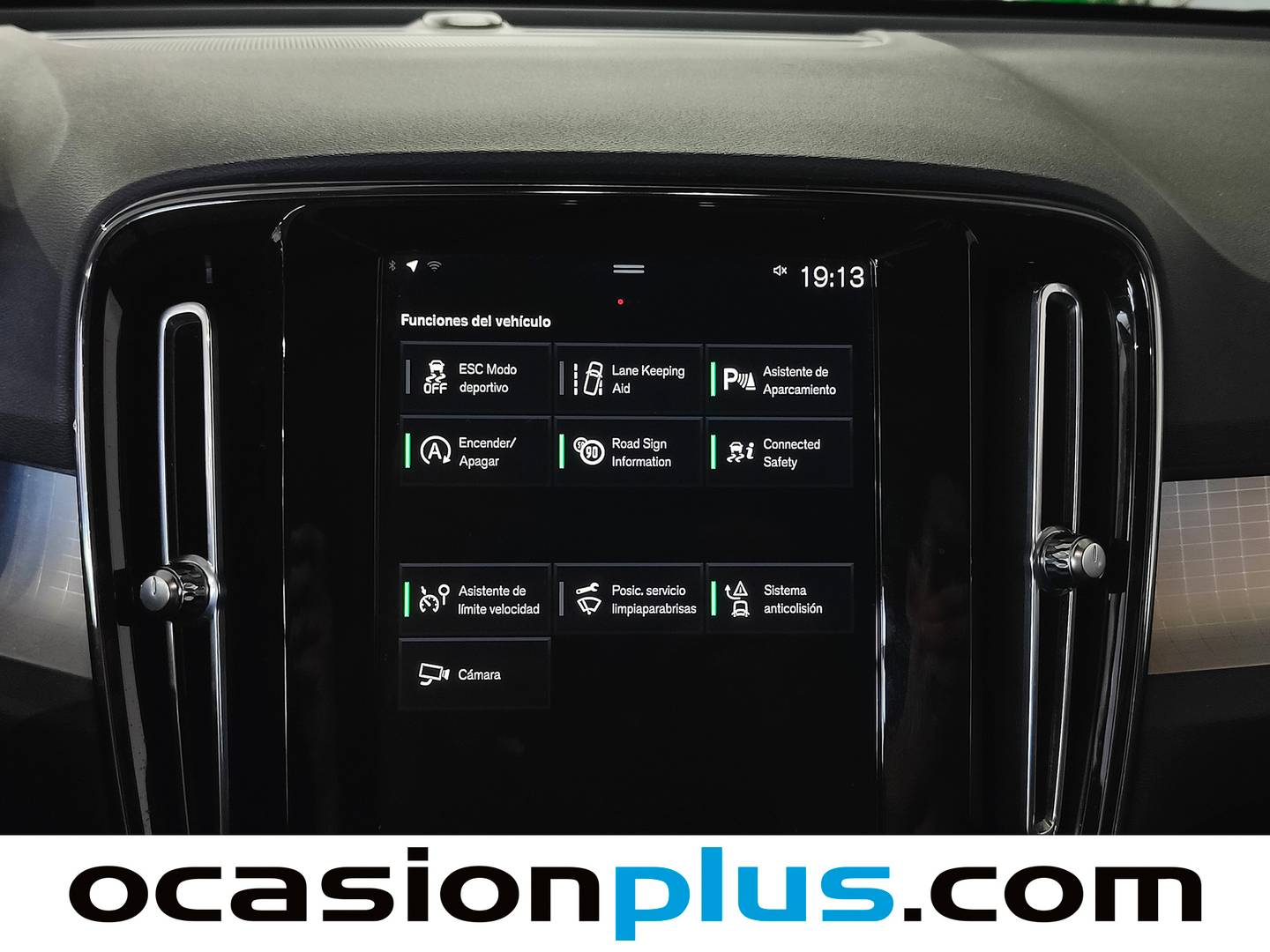 Extras del Volvo XC40 Volvo XC40 T3 Business Plus (163 CV)