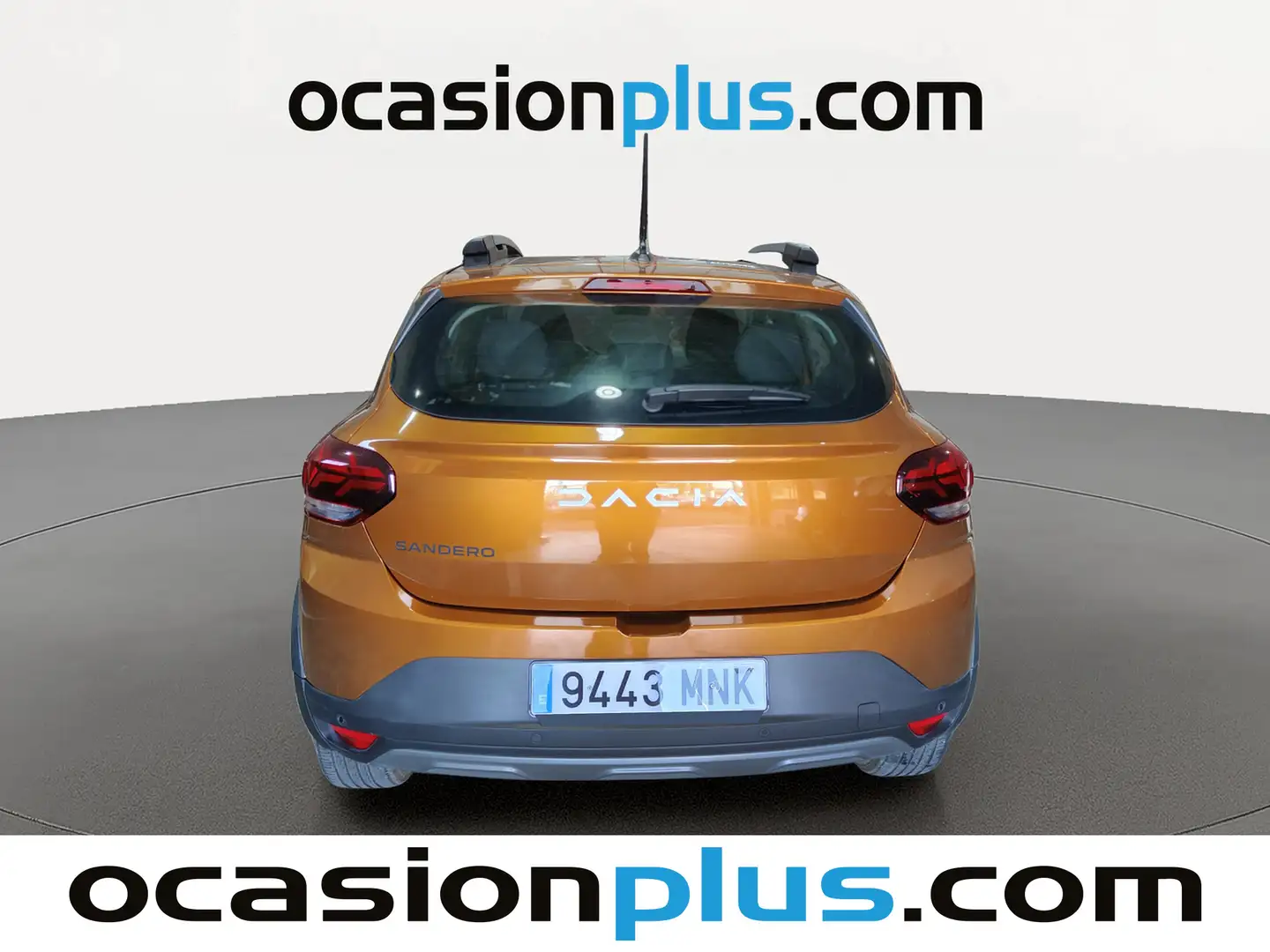 Foto Dacia Sandero Dacia Sandero Stepway Expression TCe (91 CV)