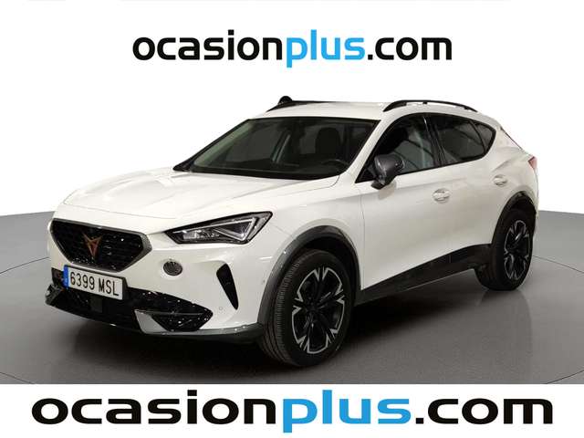 Cupra Formentor 1.5 TSI (150 CV) de segunda mano