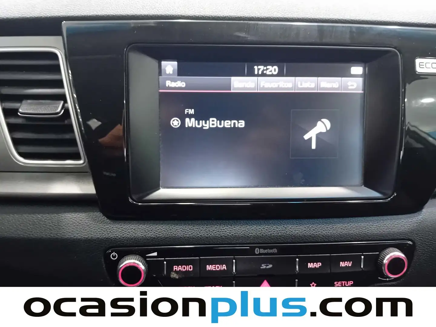 Foto KIA Niro Kia Niro 1.6 GDi HEV Híbrido Drive (141 CV)