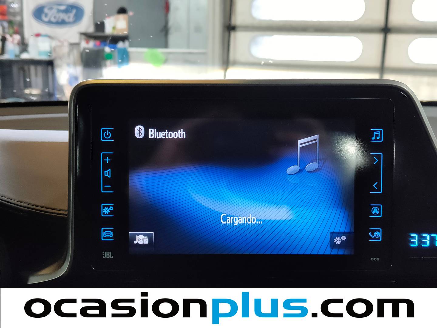 Foto Toyota C-HR Toyota C-HR 1.8 125H Style Plus (122 CV)