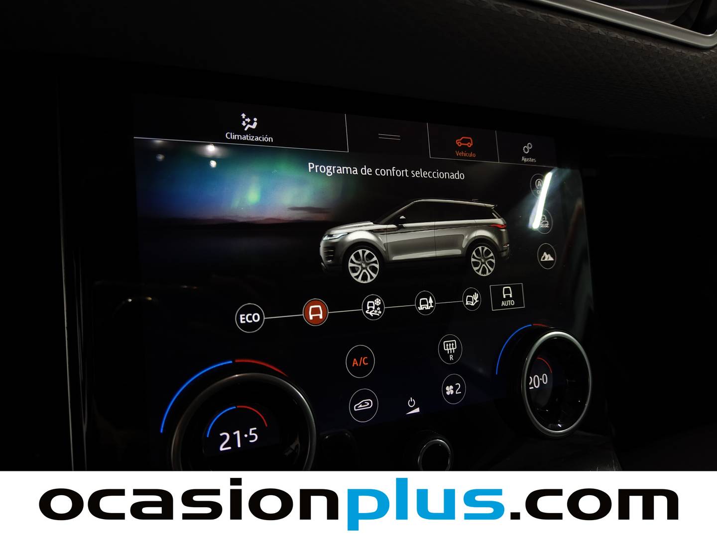 Foto Land Rover Range Rover Evoque Land Rover Range Rover Evoque P250 S 4WD Auto (249 CV)