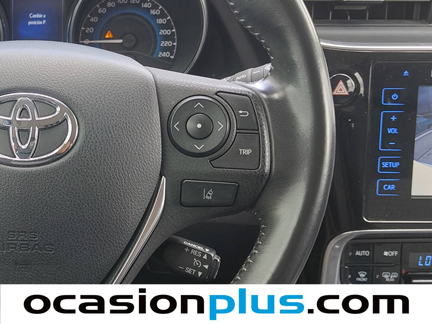 Toyota Auris Toyota Auris 140H Hybrid Feel! (136 CV) 136cv