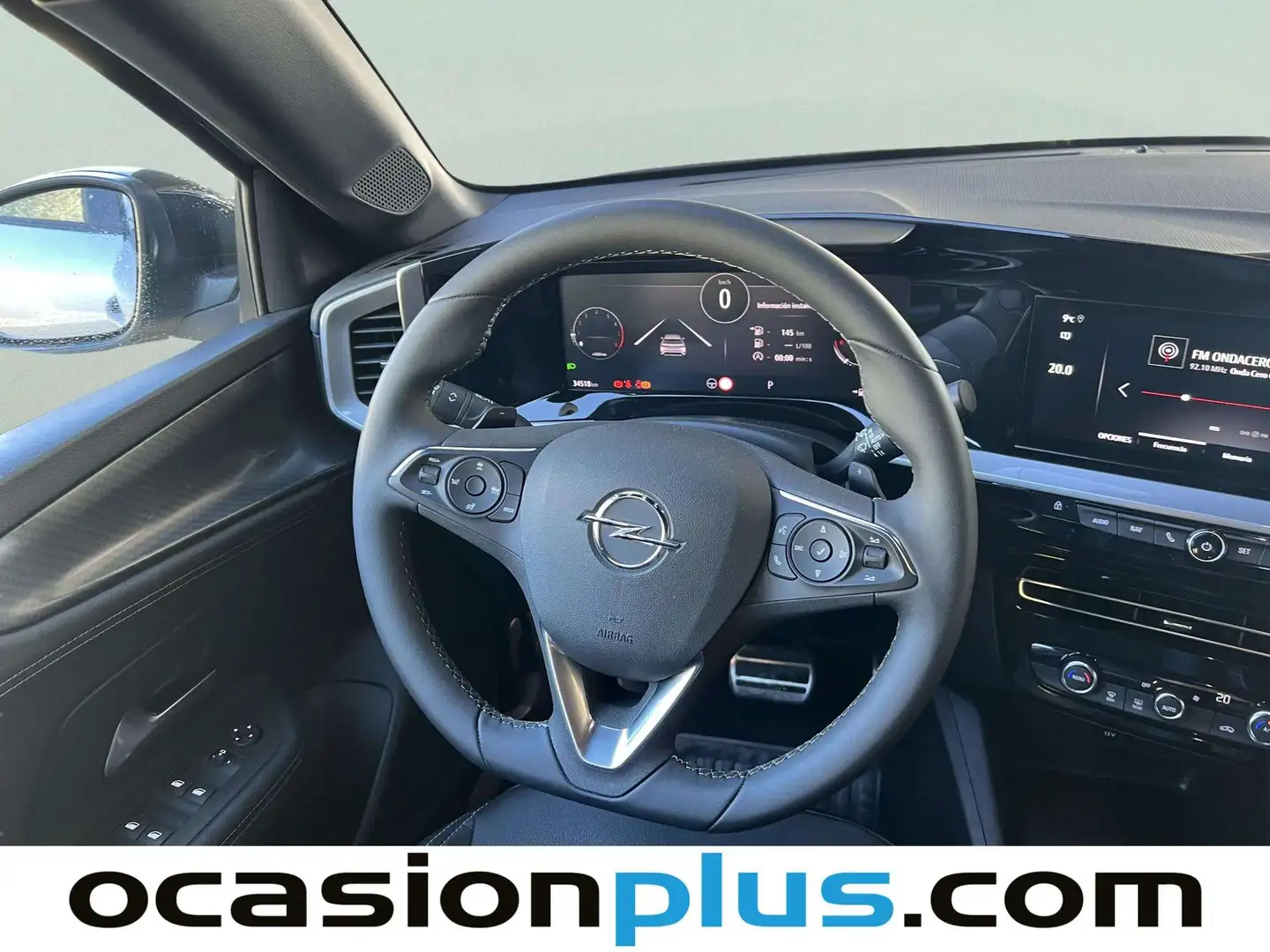 Foto Opel Mokka Opel Mokka 1.2 T Ultimate Auto (130 CV)