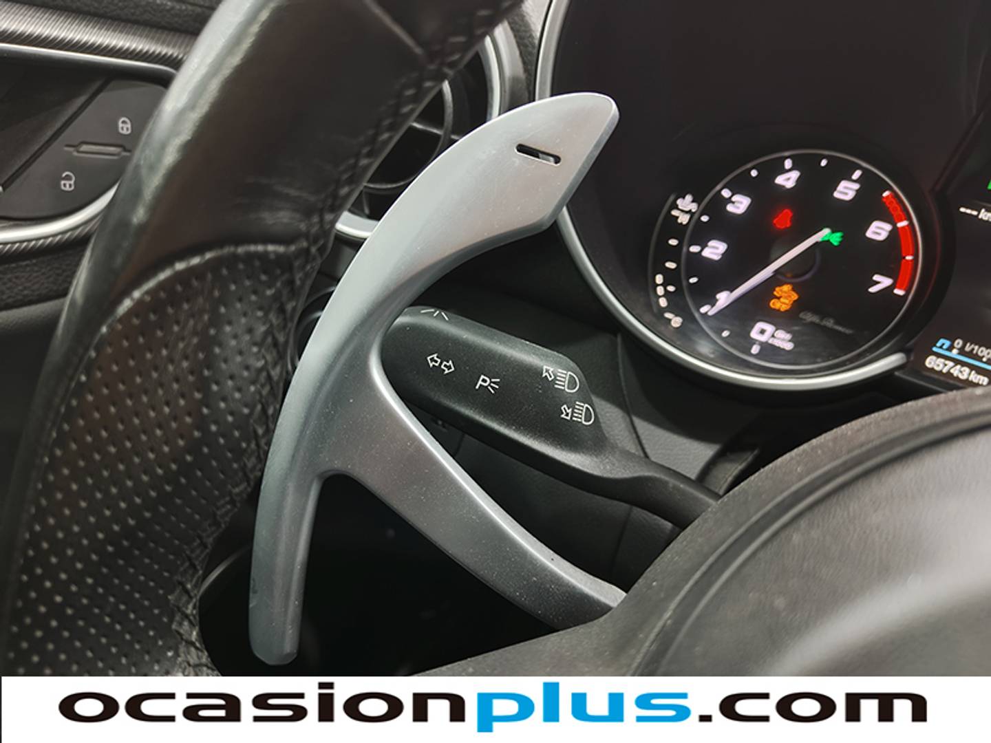 Foto Alfa Romeo Giulia Alfa Romeo Giulia 2.0 Gasolina Veloce Q4 (280 CV)