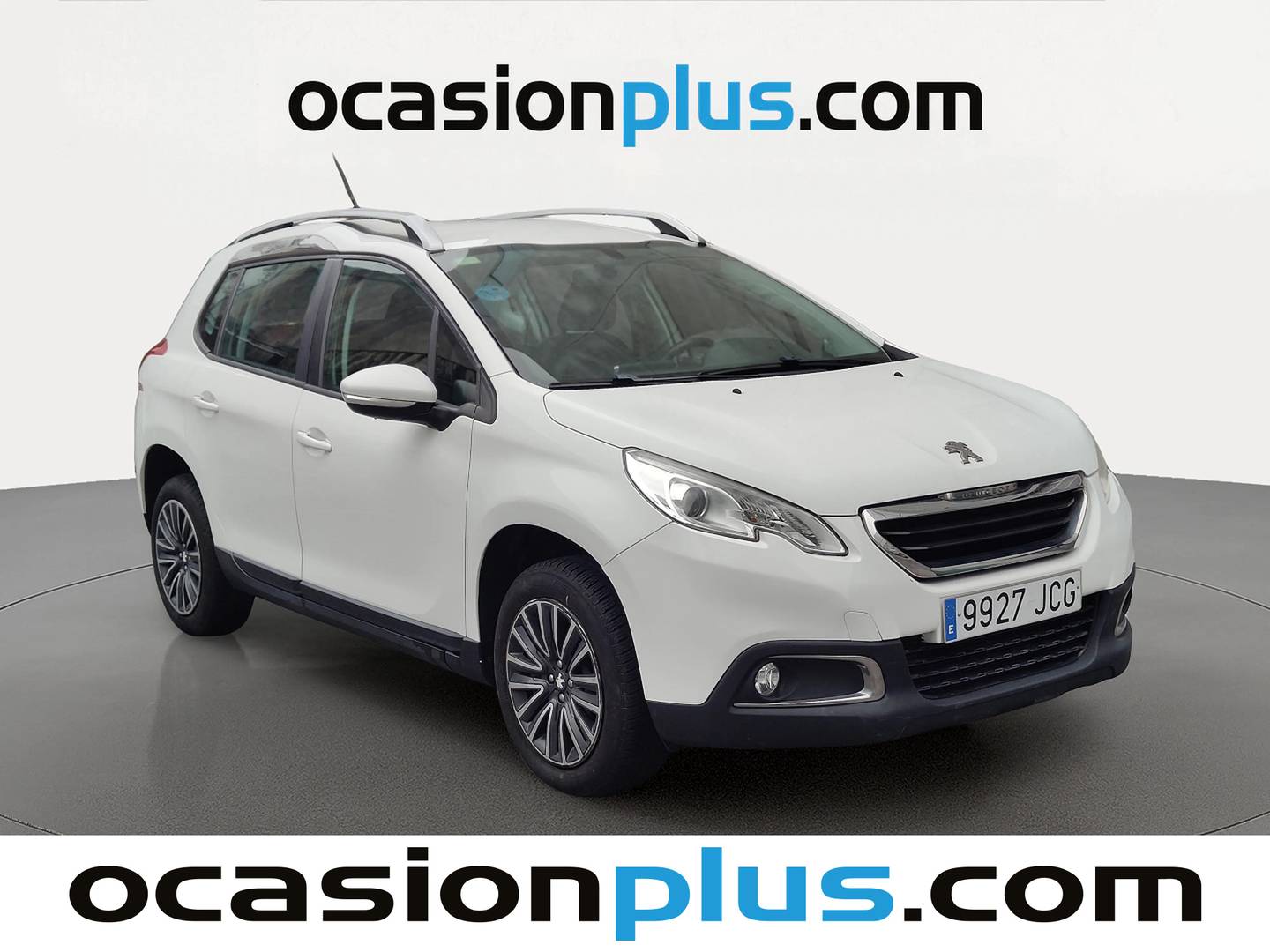 Foto delantera Peugeot 2008 Peugeot 2008 VTI 82 Active (82 CV) derecha
