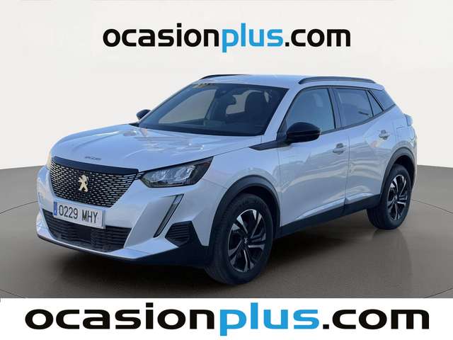 Peugeot 2008 PureTech 100 S&S Allure (100 CV) de segunda mano