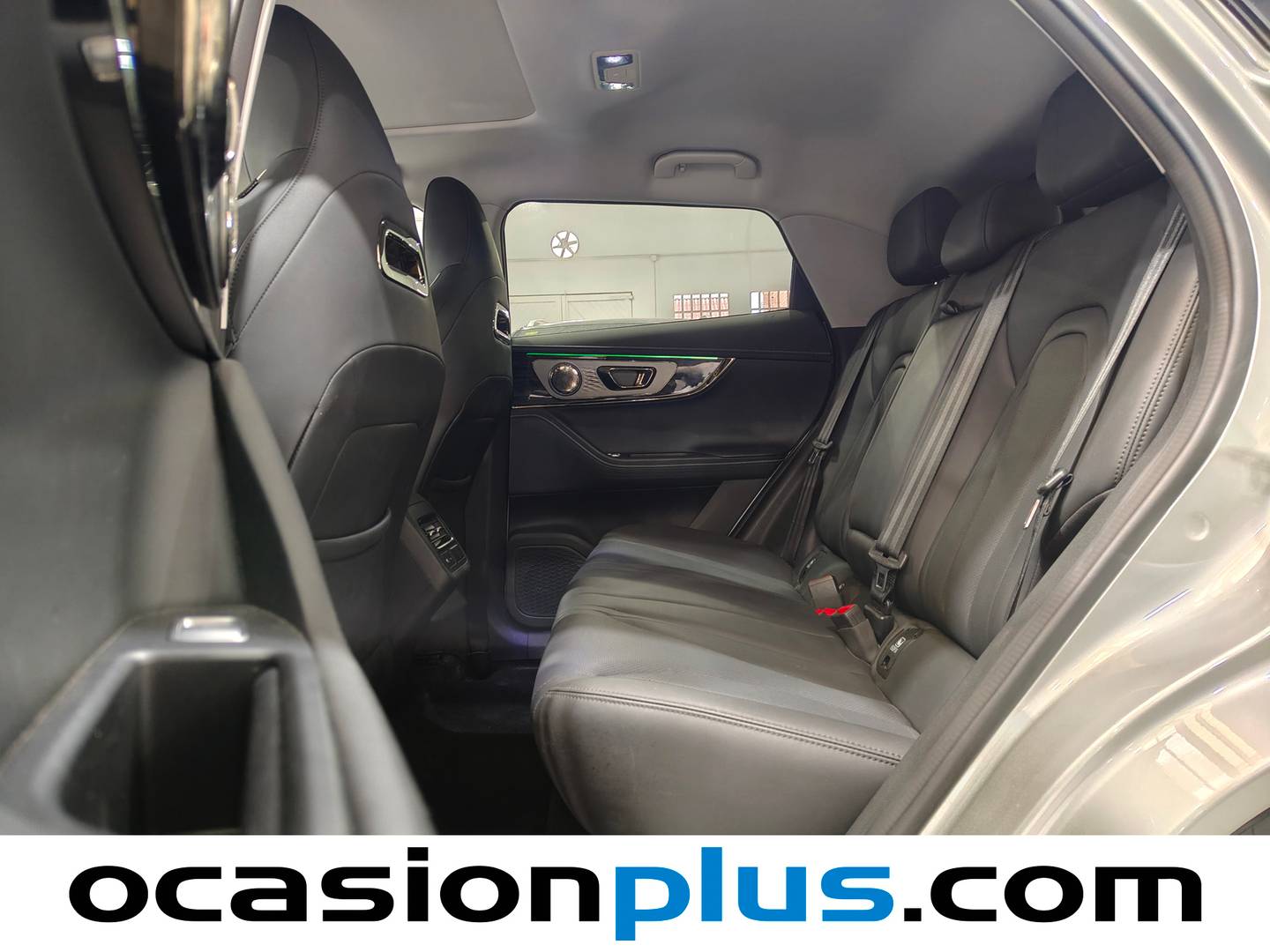 Foto asientos traseros OMODA 5 OMODA 5 1.6 TGDI Premium (145 CV)