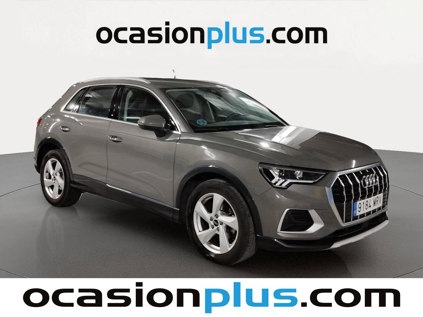 Foto delantera Audi Q3 Audi Q3 Advanced 35 TDI (150 CV) derecha