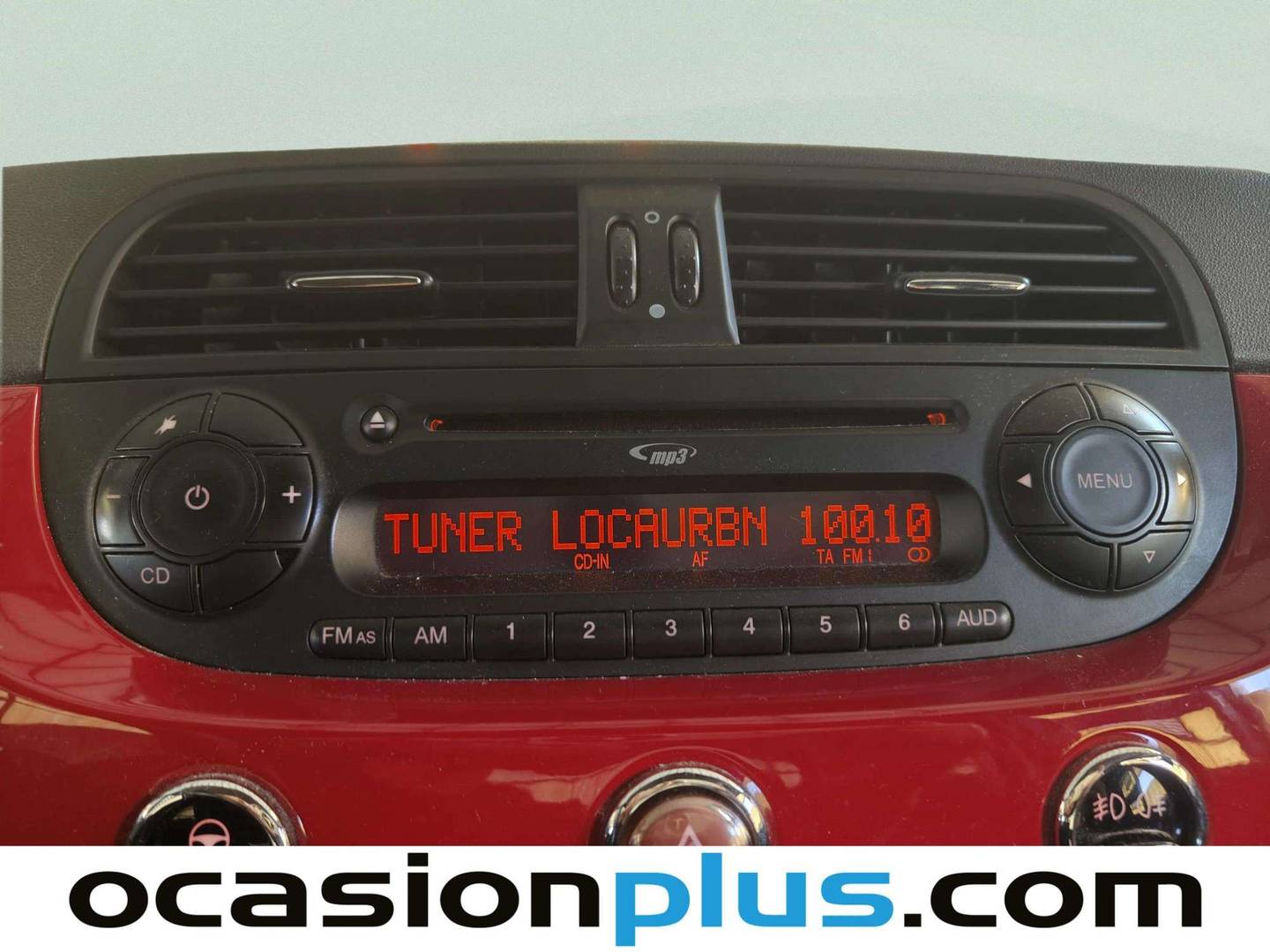 Fiat 500 Fiat 500 1.2 Pop (69 CV) km 0