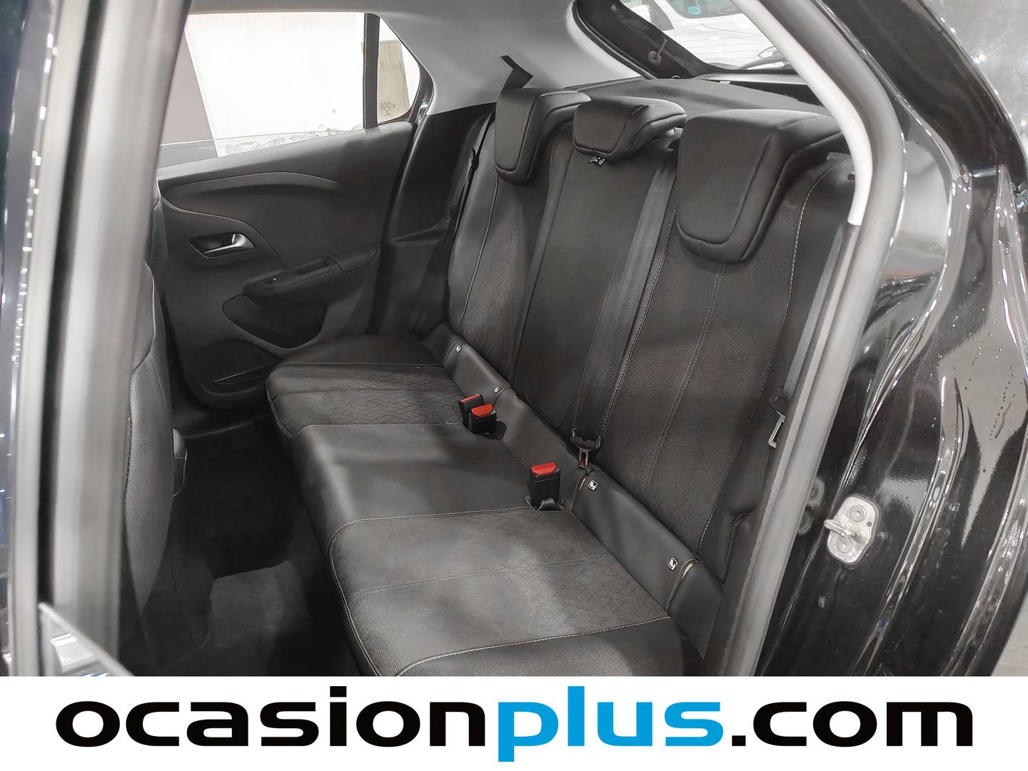 Foto asientos traseros Opel Corsa Opel Corsa 1.2 Turbo XHL Elegance Auto (100 CV)