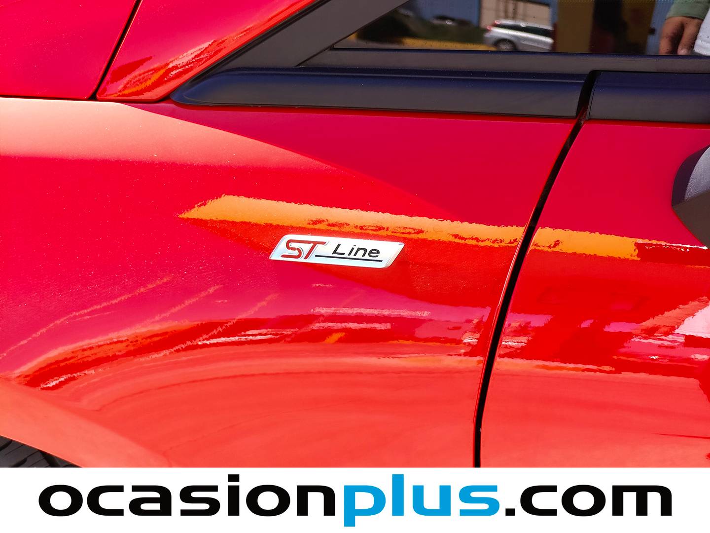 Ford Fiesta Ford Fiesta 1.0 EcoBoost MHEV ST-Line (125 CV) de segunda mano