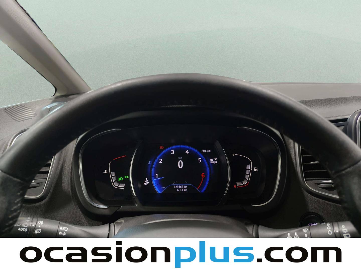 Renault Grand Scénic Renault Grand Scenic TCe 130 Intens (130 CV) de segunda mano