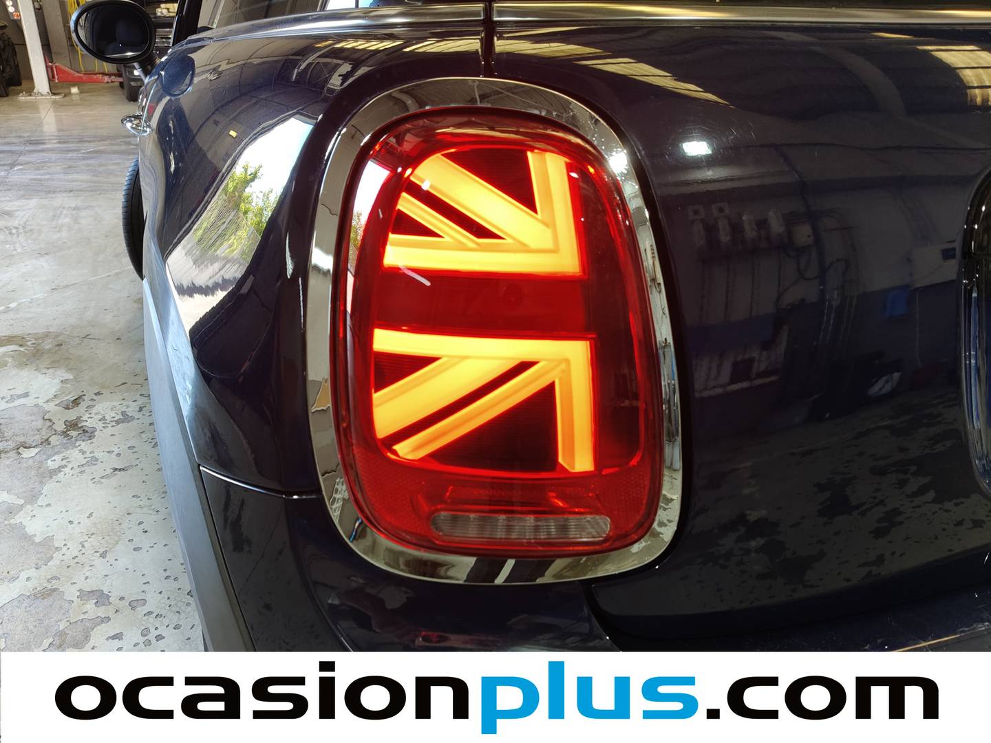 Accesorios del Mini MINI Mini MINI Cooper SD (170 CV) EDICIÓN LIMITADA 133/150