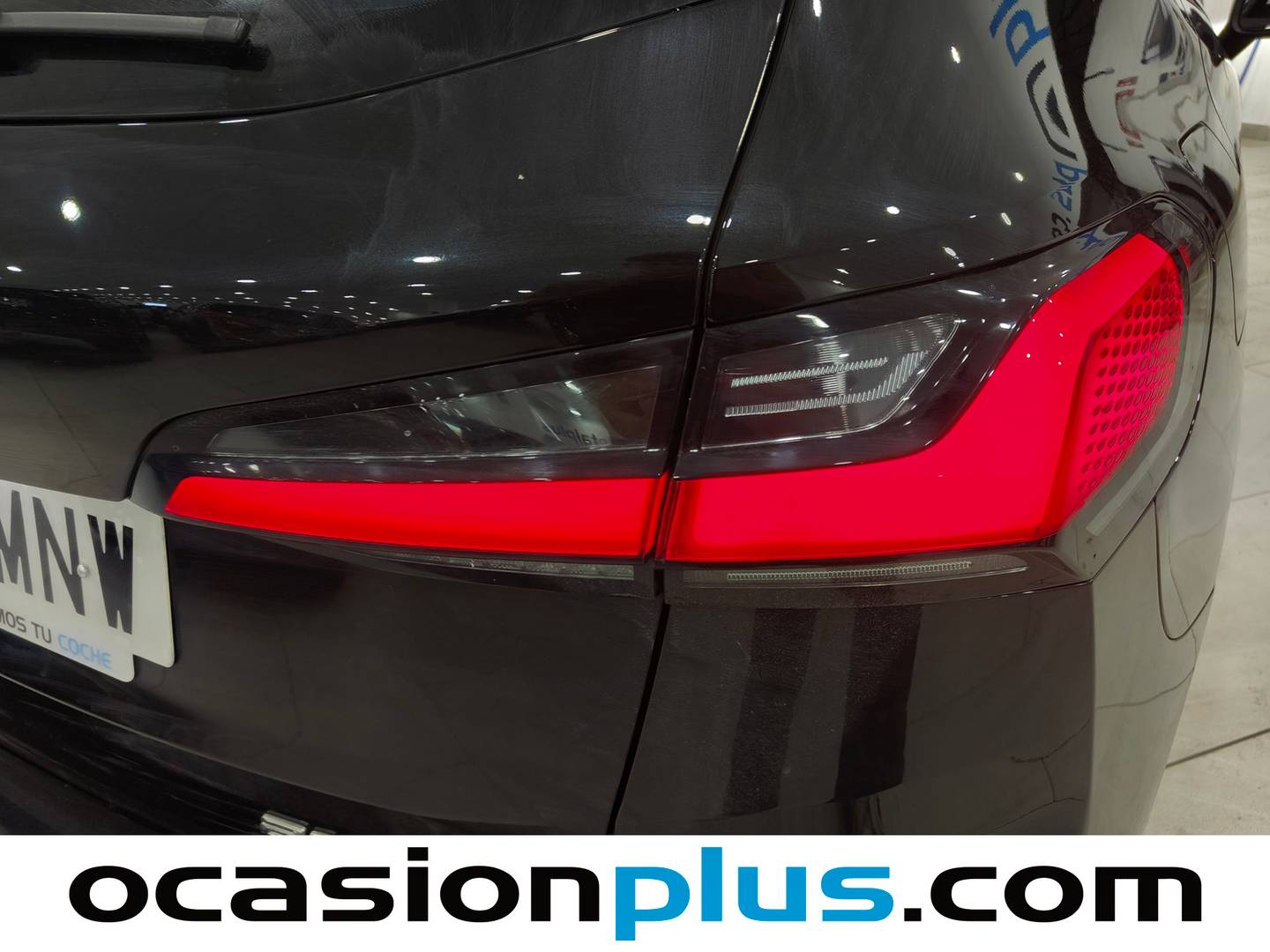 BMW Serie 2 Active Tourer BMW Serie 2 218d Active Tourer (150 CV) Pack M automático