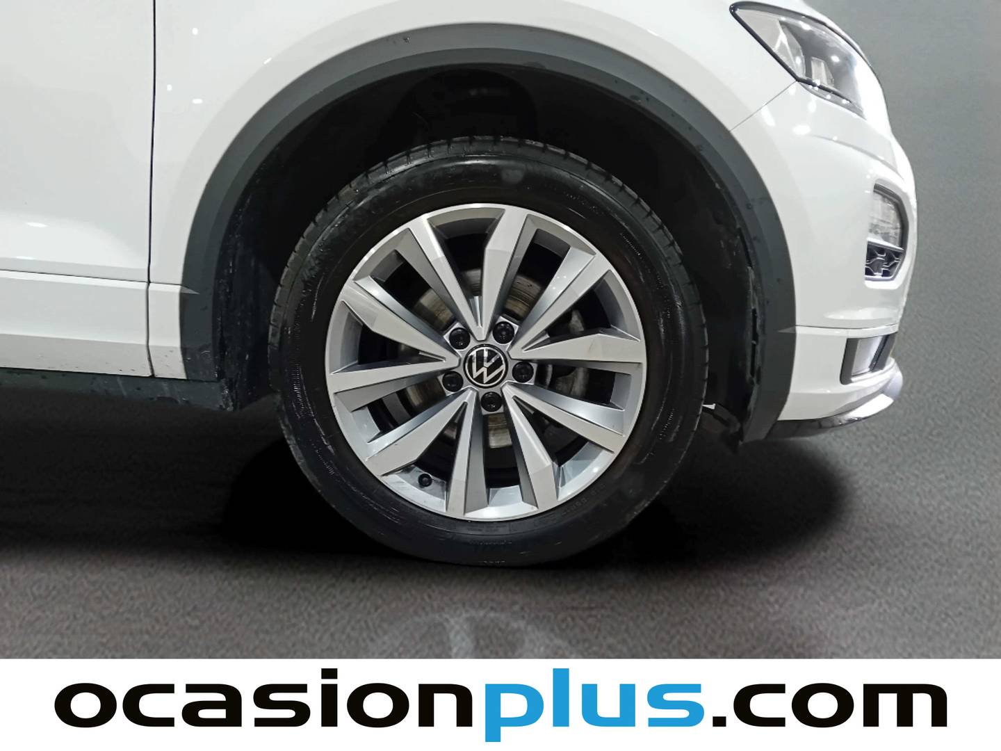 Volkswagen T-Roc Volkswagen T-Roc Advance R-Line 1.0 TSI (110 CV) de ocasión