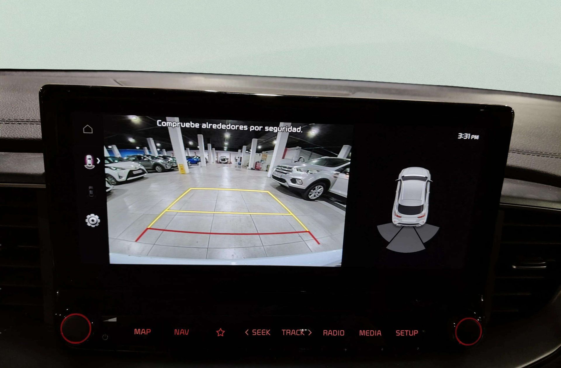 Kia XCeed 1.0 T-GDi Drive - foto 9