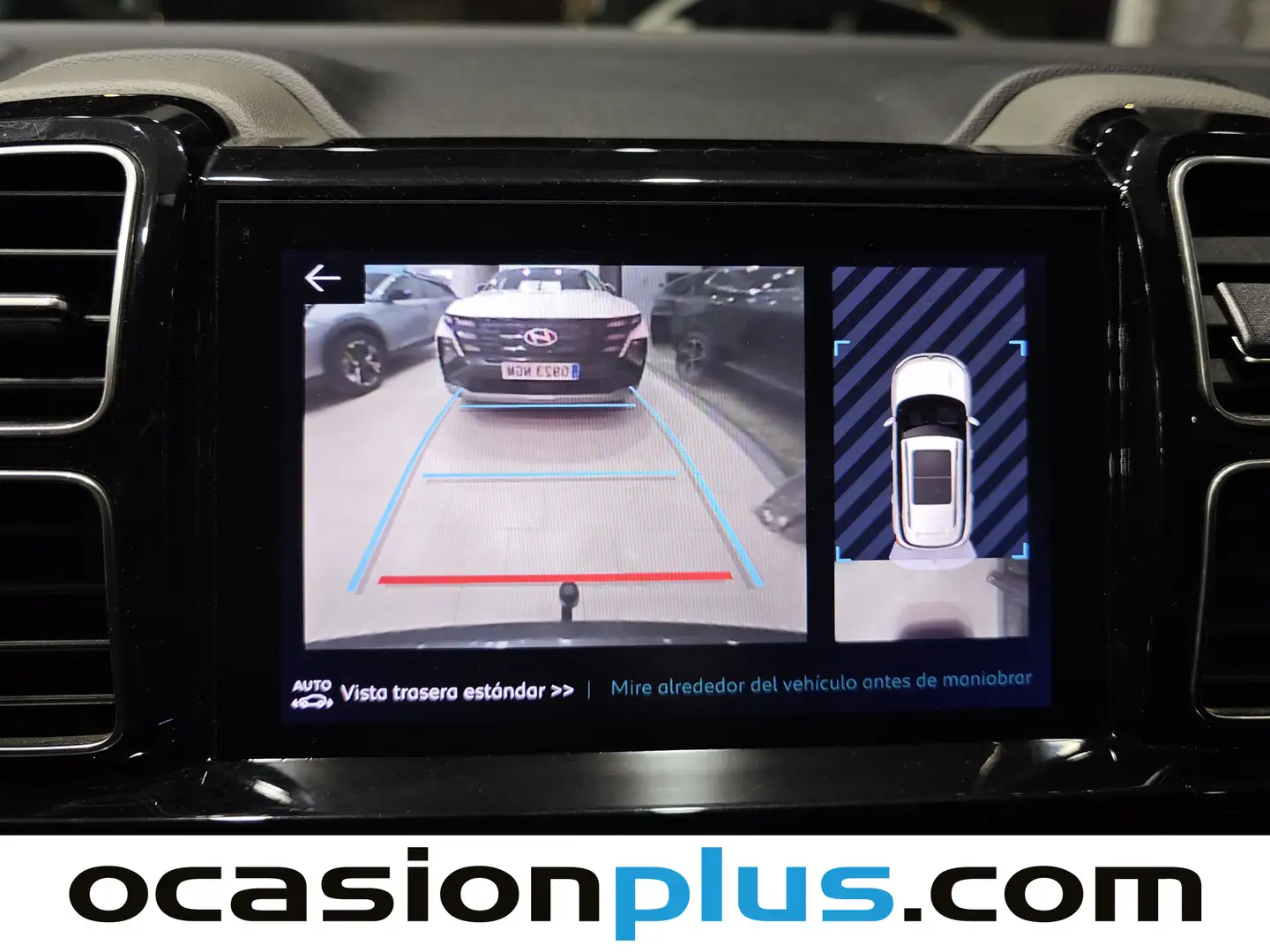 Foto Citroën C5 Aircross Hybrid Citroen C5 Aircross Hybrid 225 Shine e-EAT8 (225 CV)