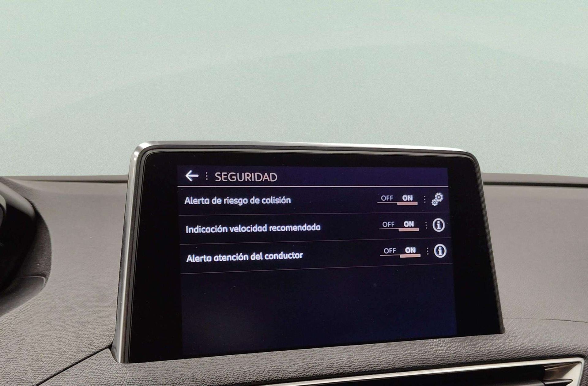 Peugeot 5008 1.2L PureTech GT Line 7 plazas - foto 17