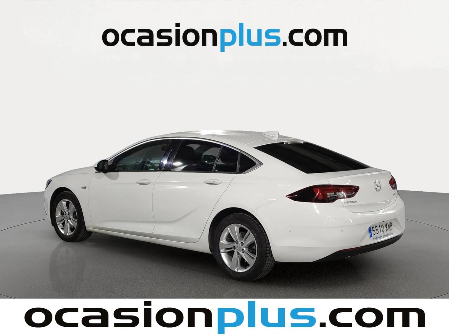Foto trasera Opel Insignia Opel Insignia 1.6 CDTi ecoFLEX S&S Selective  (136 CV) izquierda