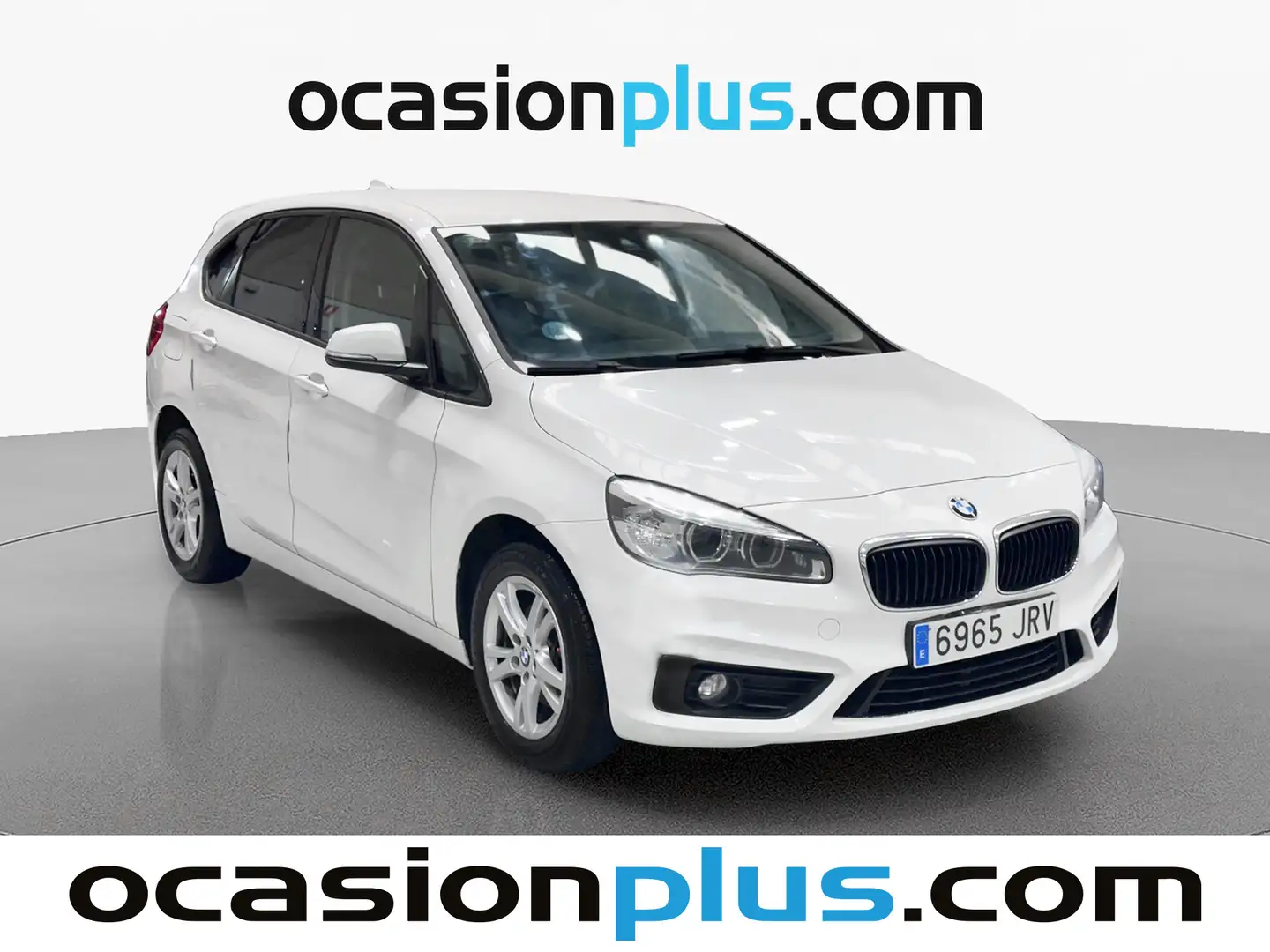 Foto BMW Serie 2 Active Tourer BMW Serie 2 218d Active Tourer  (150 CV)