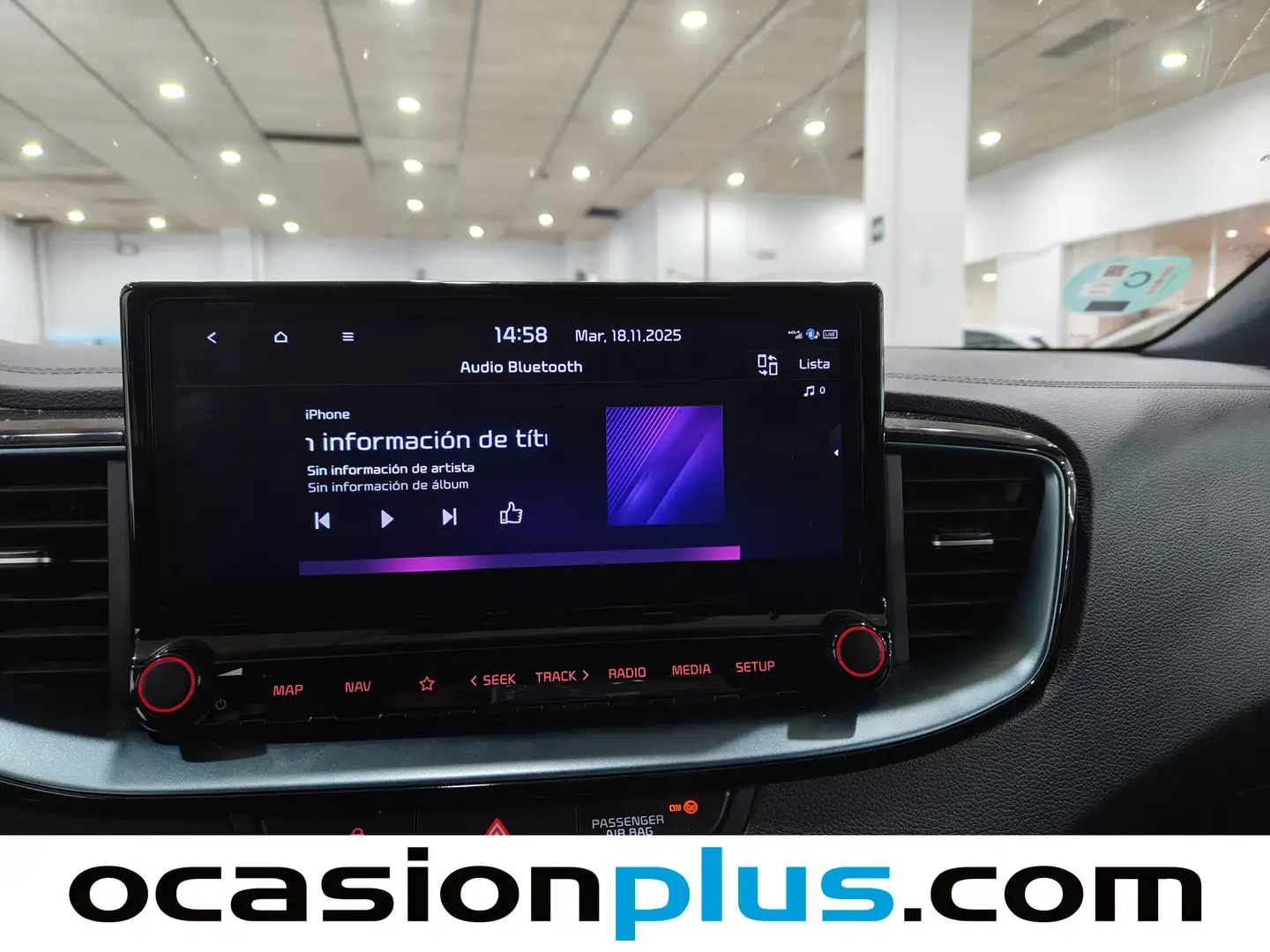 Foto KIA Ceed Kia Ceed 1.0 T-GDi Style Edition (100 CV)