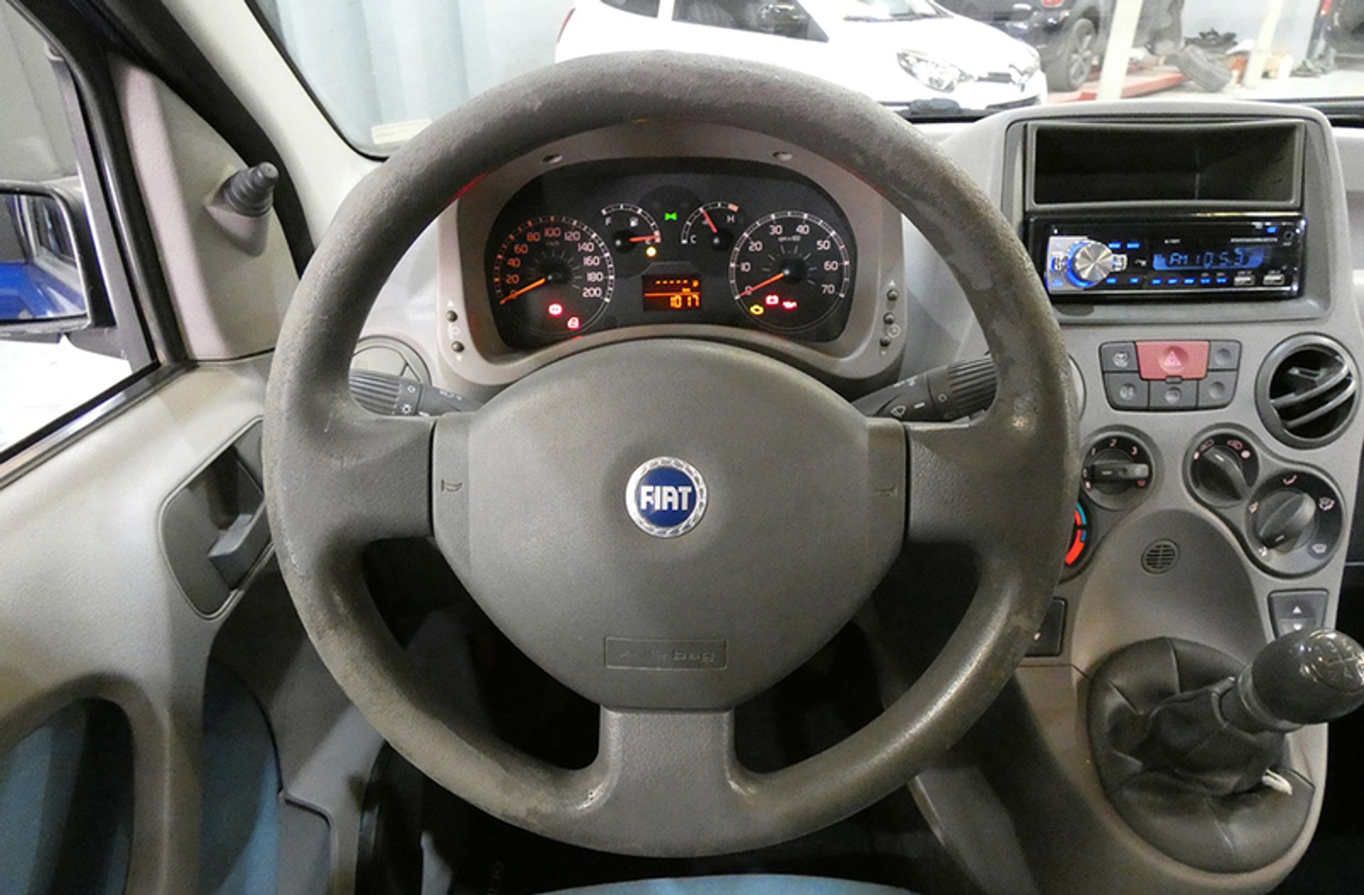 Fiat Panda 1.2 Dynamic - foto 16