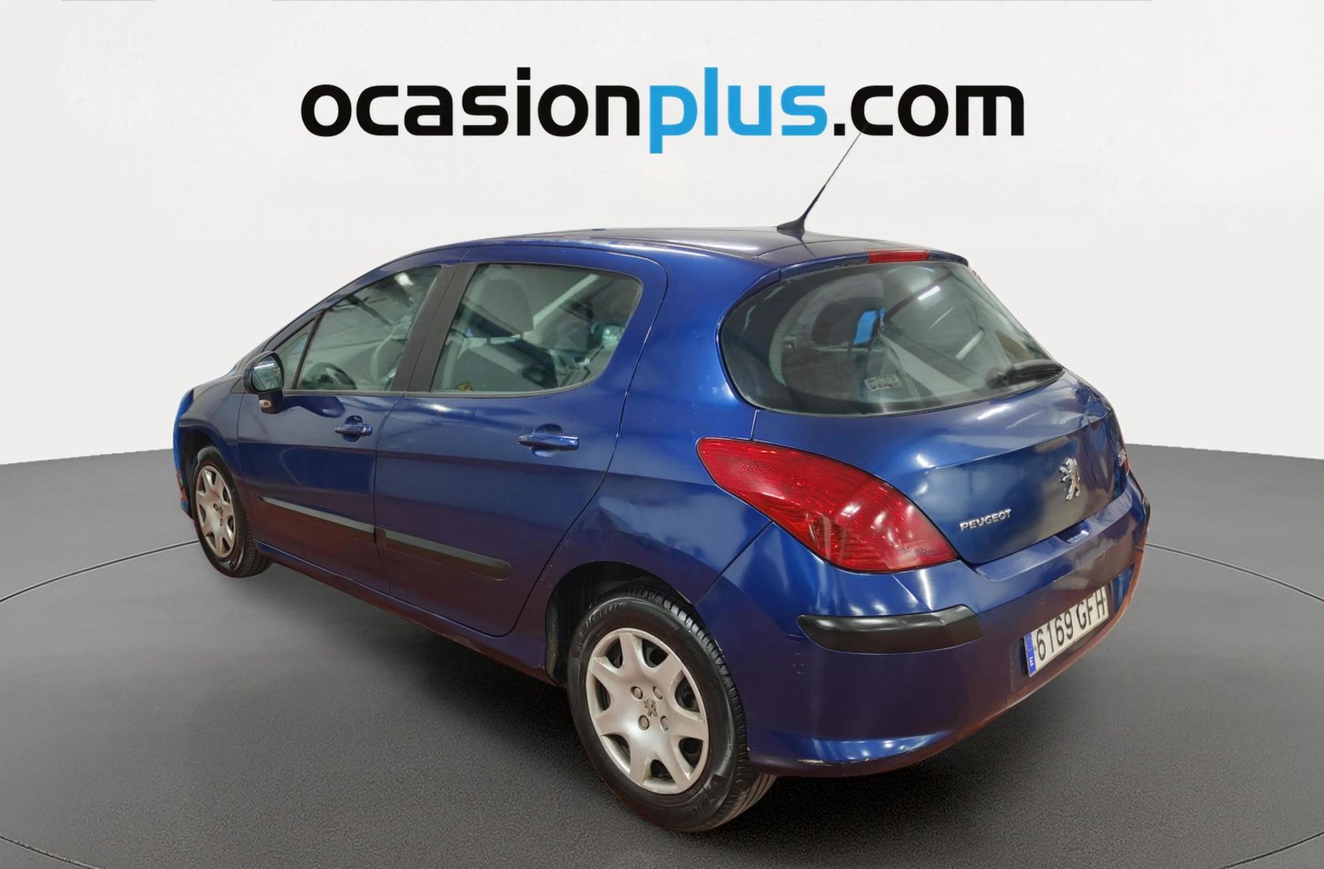 Peugeot 308 1.6 HDi Confort - foto 3