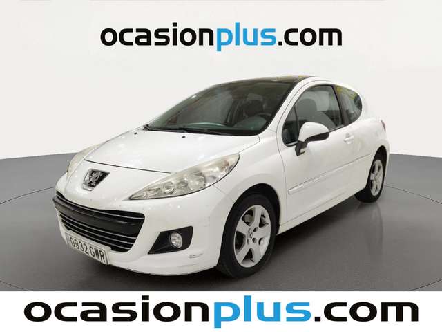 Peugeot 207 Sport 1.6 VTi (120CV) de segunda mano