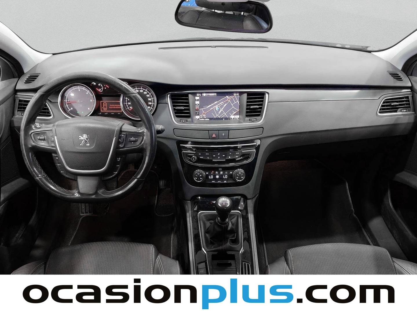 Peugeot 508 Peugeot 508 2.0 BlueHDI GT Line (150 CV) de ocasión