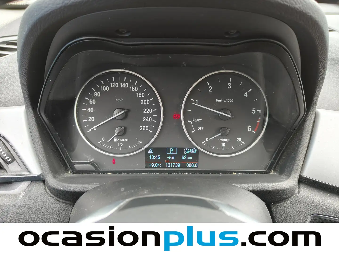 Foto BMW X1 BMW X1 sDrive18d Business (150 CV)