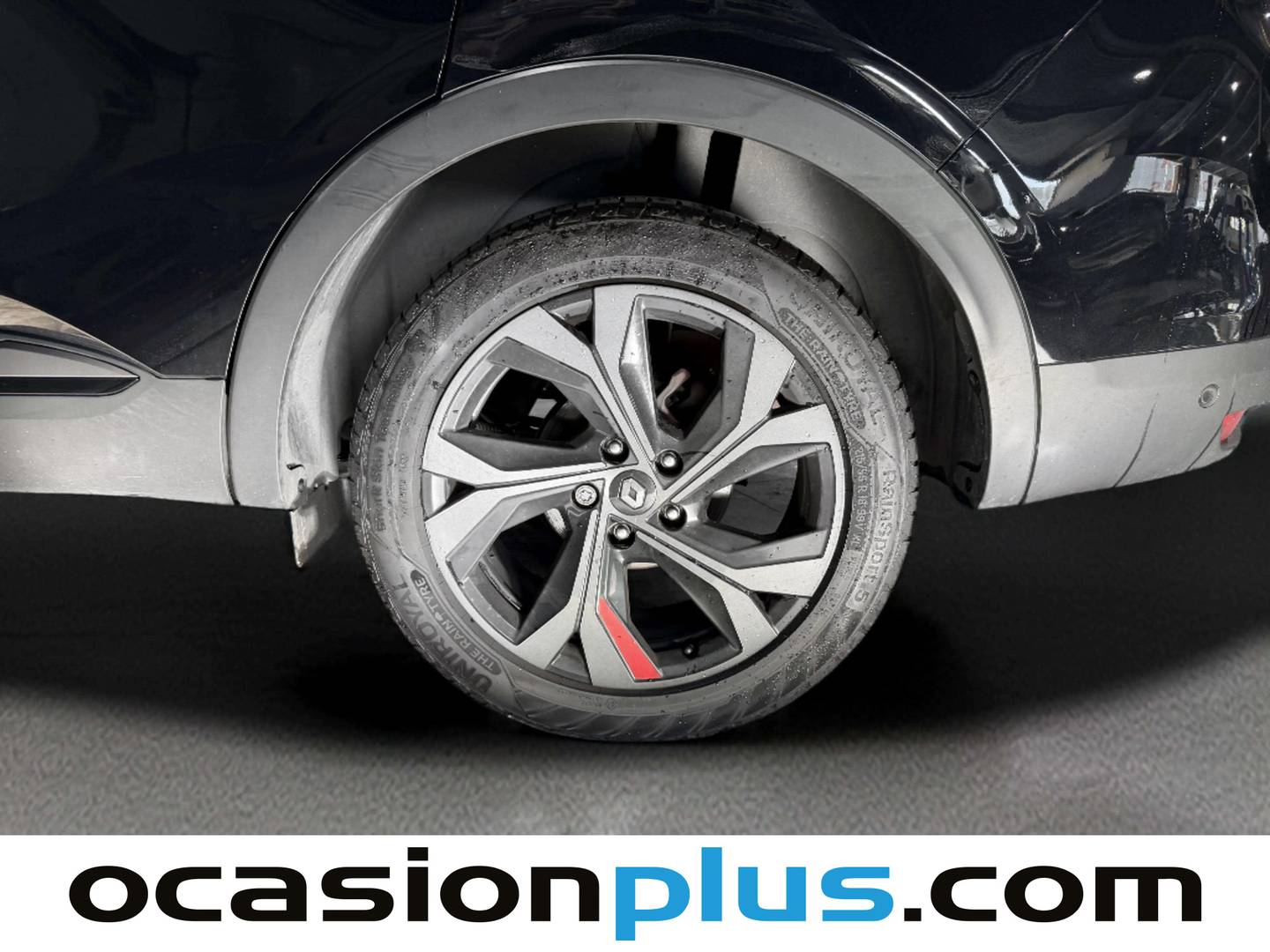 Foto Renault Arkana Renault Arkana RS Line TCe (140 CV) EDC Microhíbrido