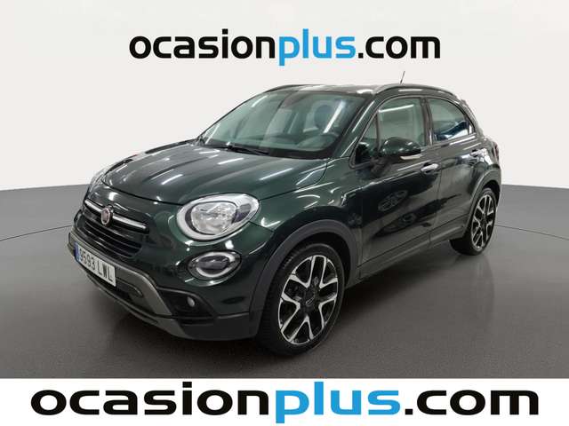 Fiat 500X 1.6 MultiJet Cross 4x2 (130 CV) de segunda mano