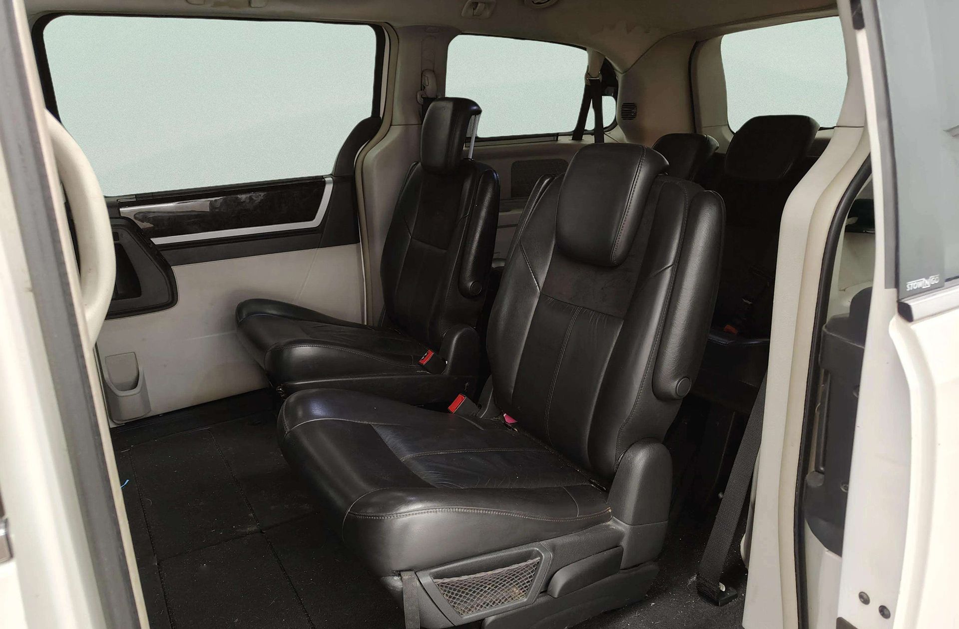 Chrysler Grand Voyager 2.8 CRD Limited Entretenimiento Plus 7 plazas - foto 13