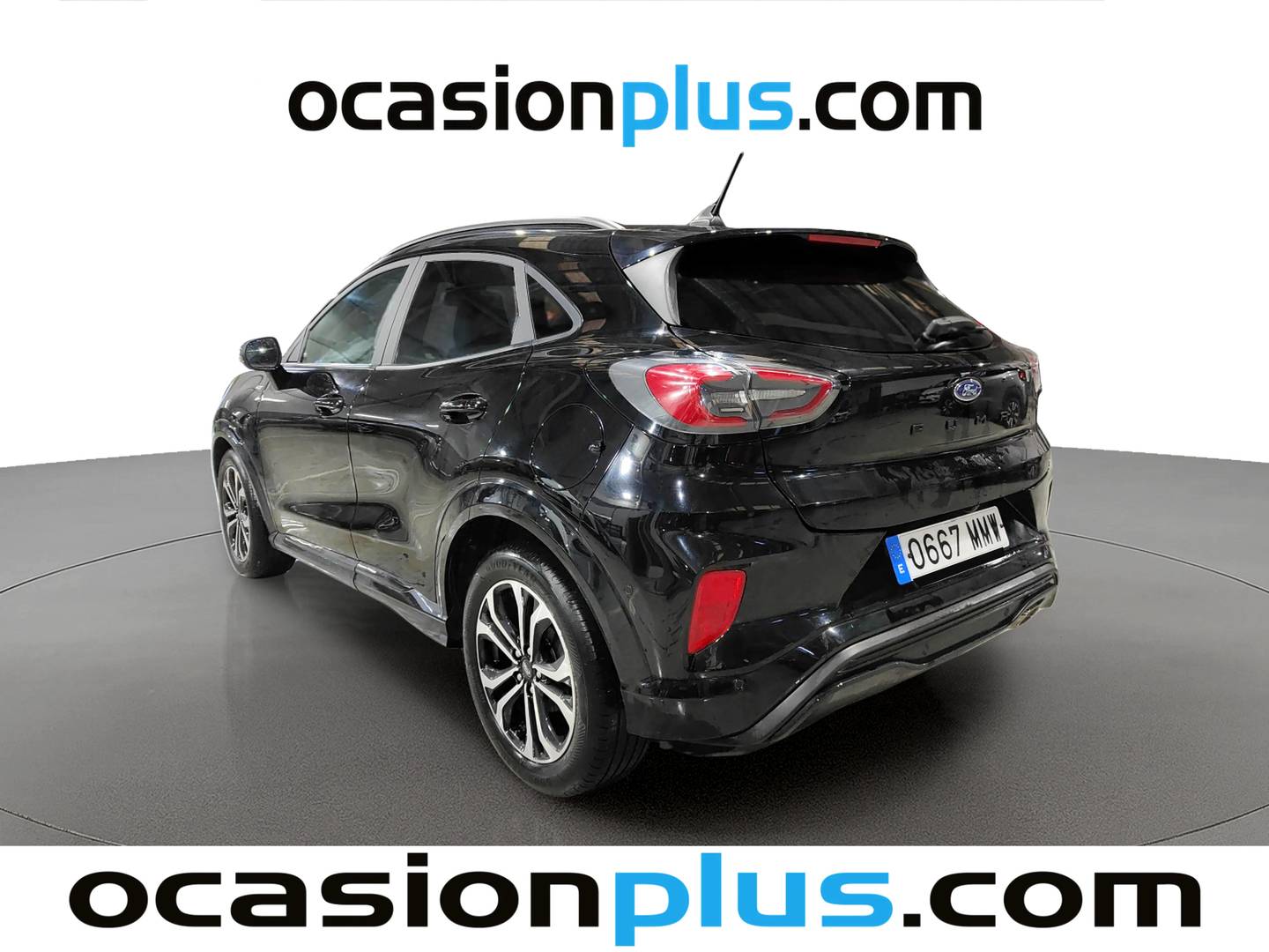 Foto Ford Puma Ford Puma 1.0 EcoBoost ST-Line Design MHEV (125 CV)