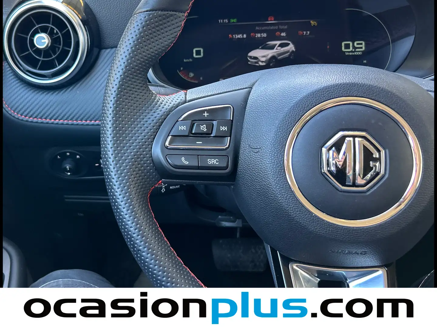 Foto MG ZS MG ZS 1.0T Luxury Auto (111 CV)