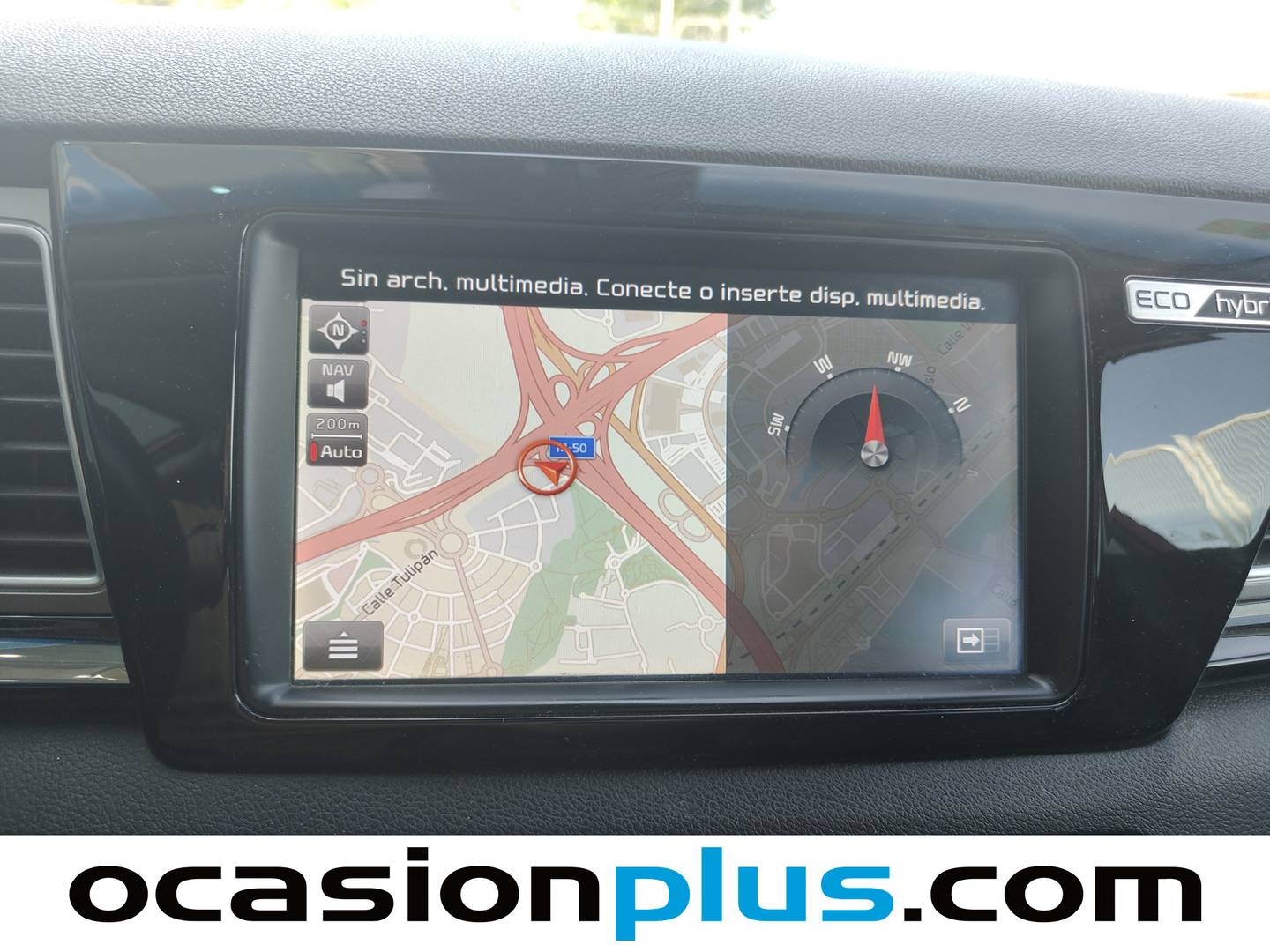 Equipamiento del KIA Niro KIA Niro 1.6 GDi HEV Híbrido Emotion (141 CV)