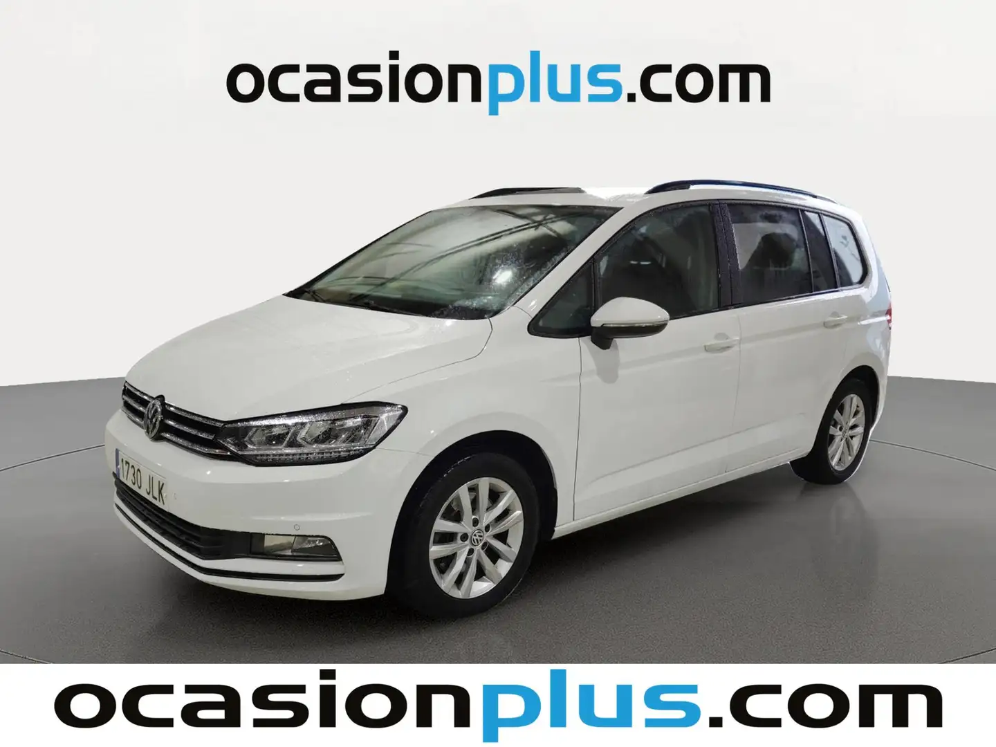Foto Volkswagen Touran Volkswagen Touran Advance 2.0 TDI (150 CV) DSG 7 Plazas
