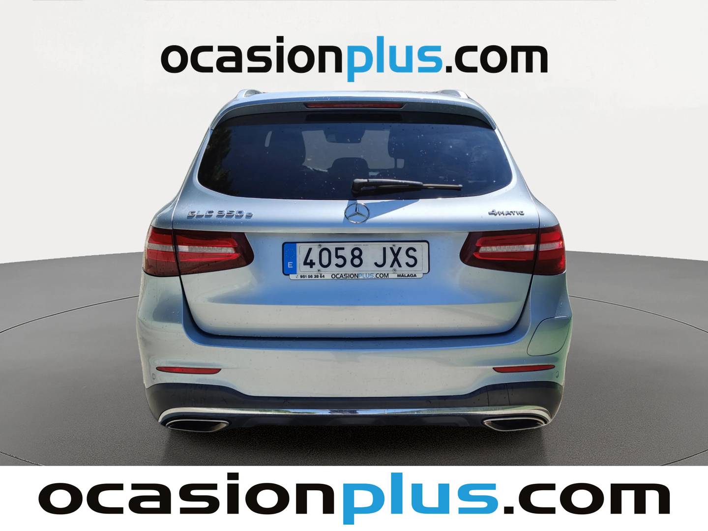 Mercedes Clase GLC Mercedes GLC GLC 350 e 4Matic (320 CV) automático